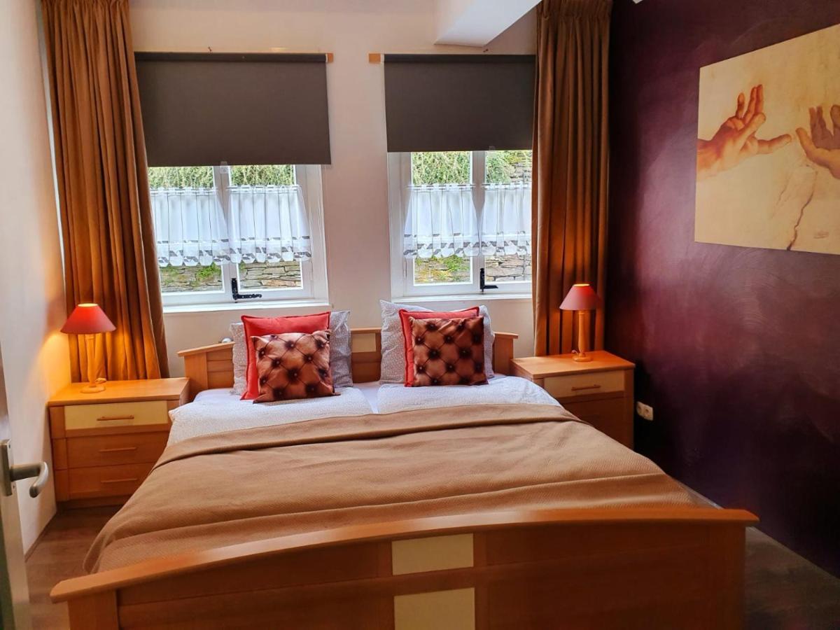 Ferienwohnung Residenz 4 Jahreszeiten Monschau Exterior foto