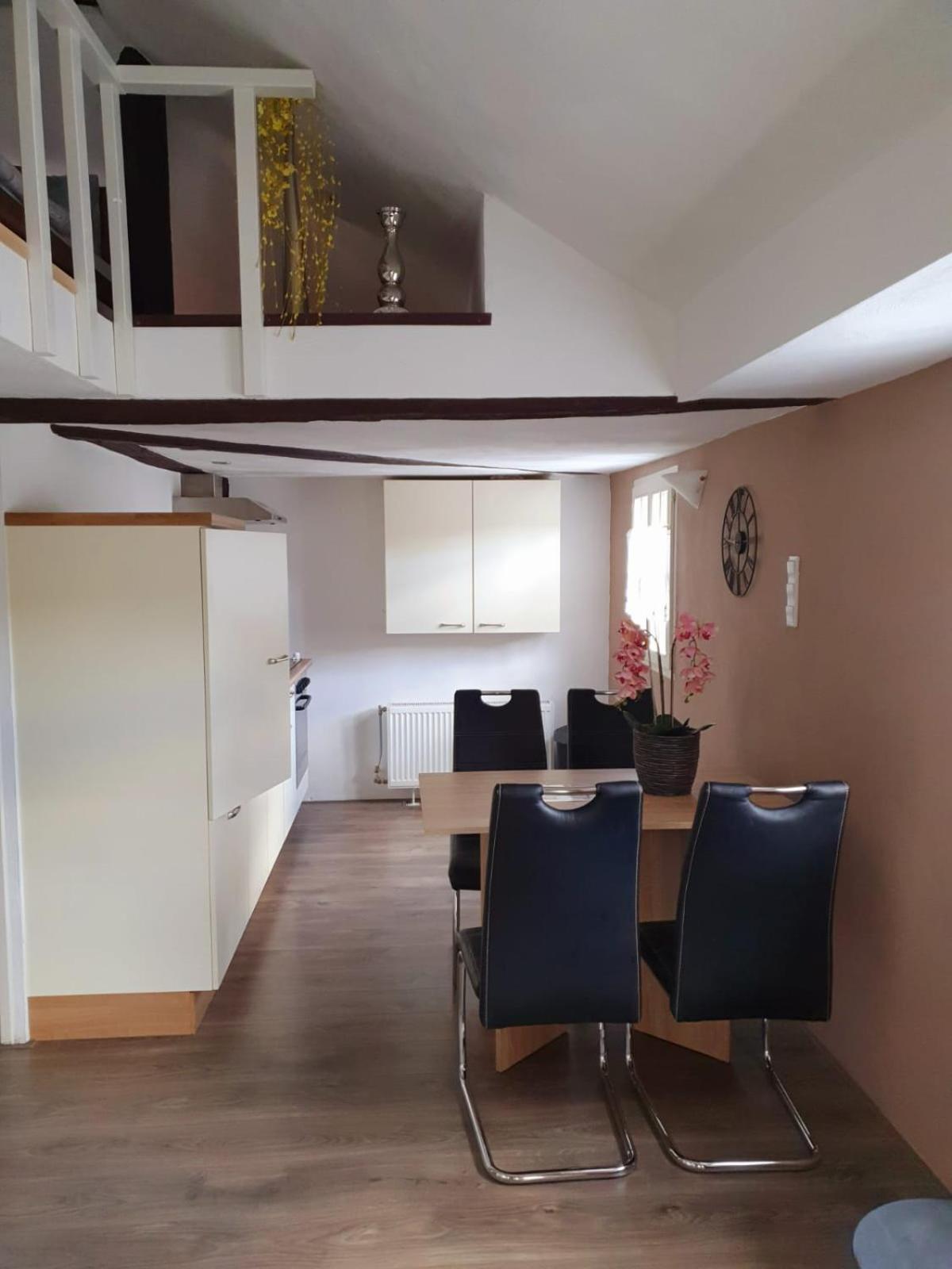 Ferienwohnung Residenz 4 Jahreszeiten Monschau Exterior foto