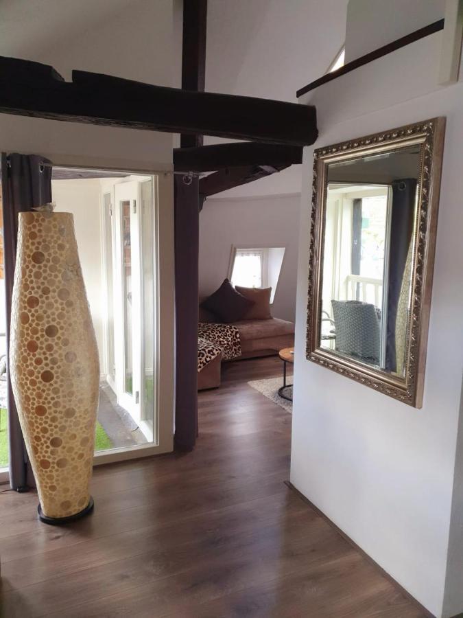 Ferienwohnung Residenz 4 Jahreszeiten Monschau Exterior foto
