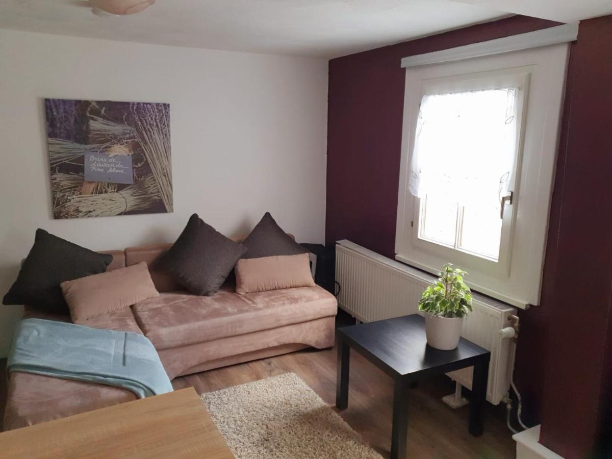 Ferienwohnung Residenz 4 Jahreszeiten Monschau Exterior foto