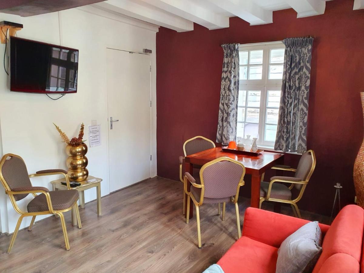 Ferienwohnung Residenz 4 Jahreszeiten Monschau Exterior foto