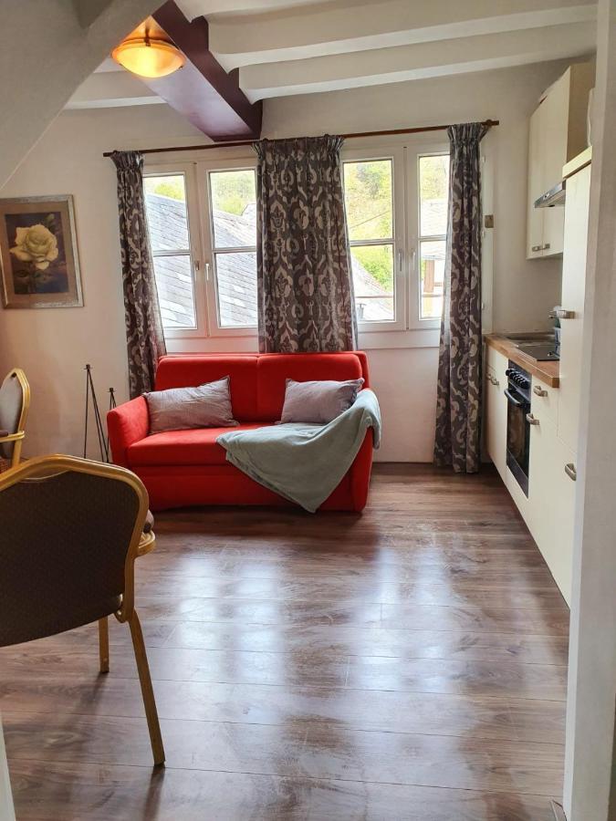 Ferienwohnung Residenz 4 Jahreszeiten Monschau Exterior foto