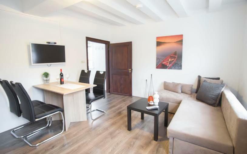 Ferienwohnung Residenz 4 Jahreszeiten Monschau Exterior foto